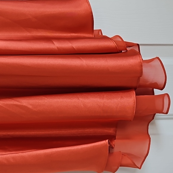 David's Bridal Cocktail Dress - Picture 6 of 10